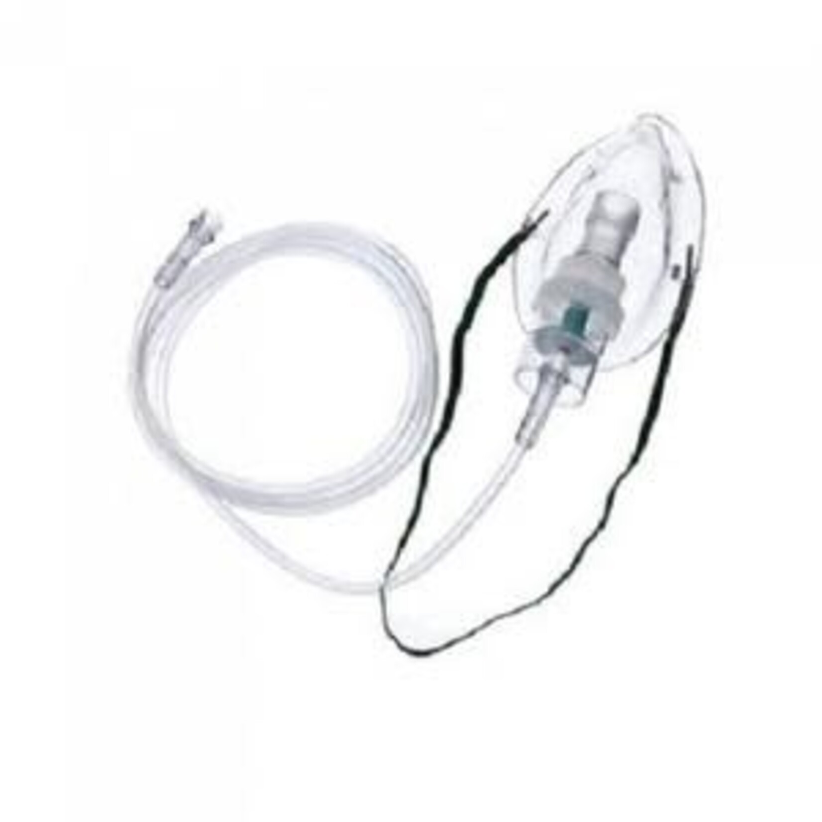 MICRO MIST Teleflex Micro Mist® Nebulizer, 7 ft Tubing, Standard Connector with Pediatric Mask