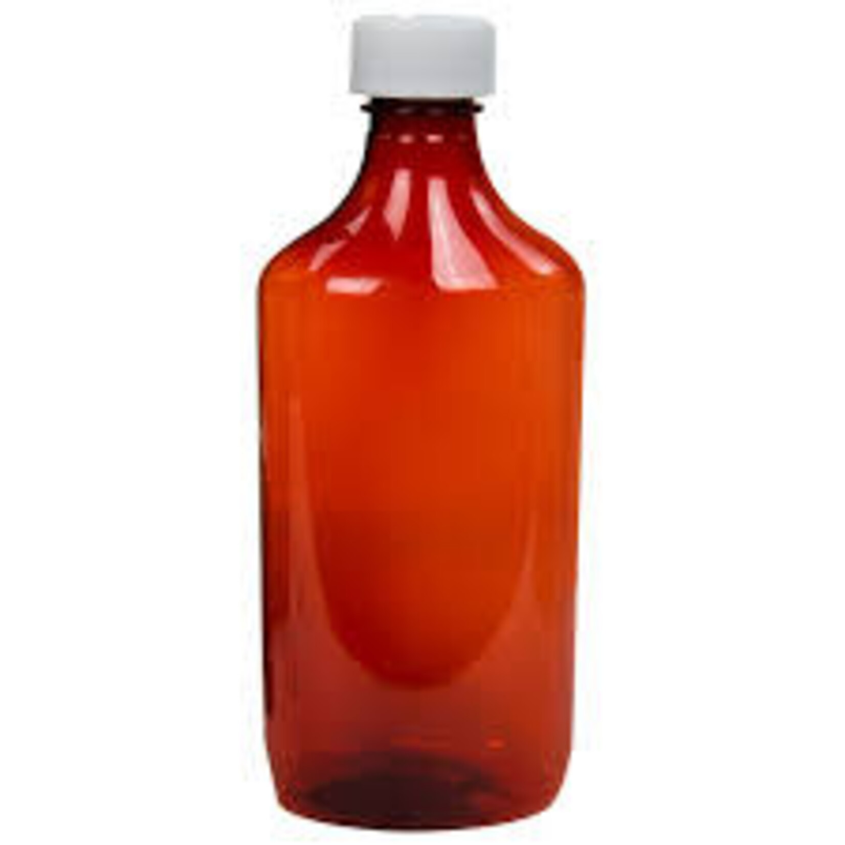Liquid Oval Bottles (16OZ)50