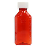 Liquid Oval Bottles (3OZ)200