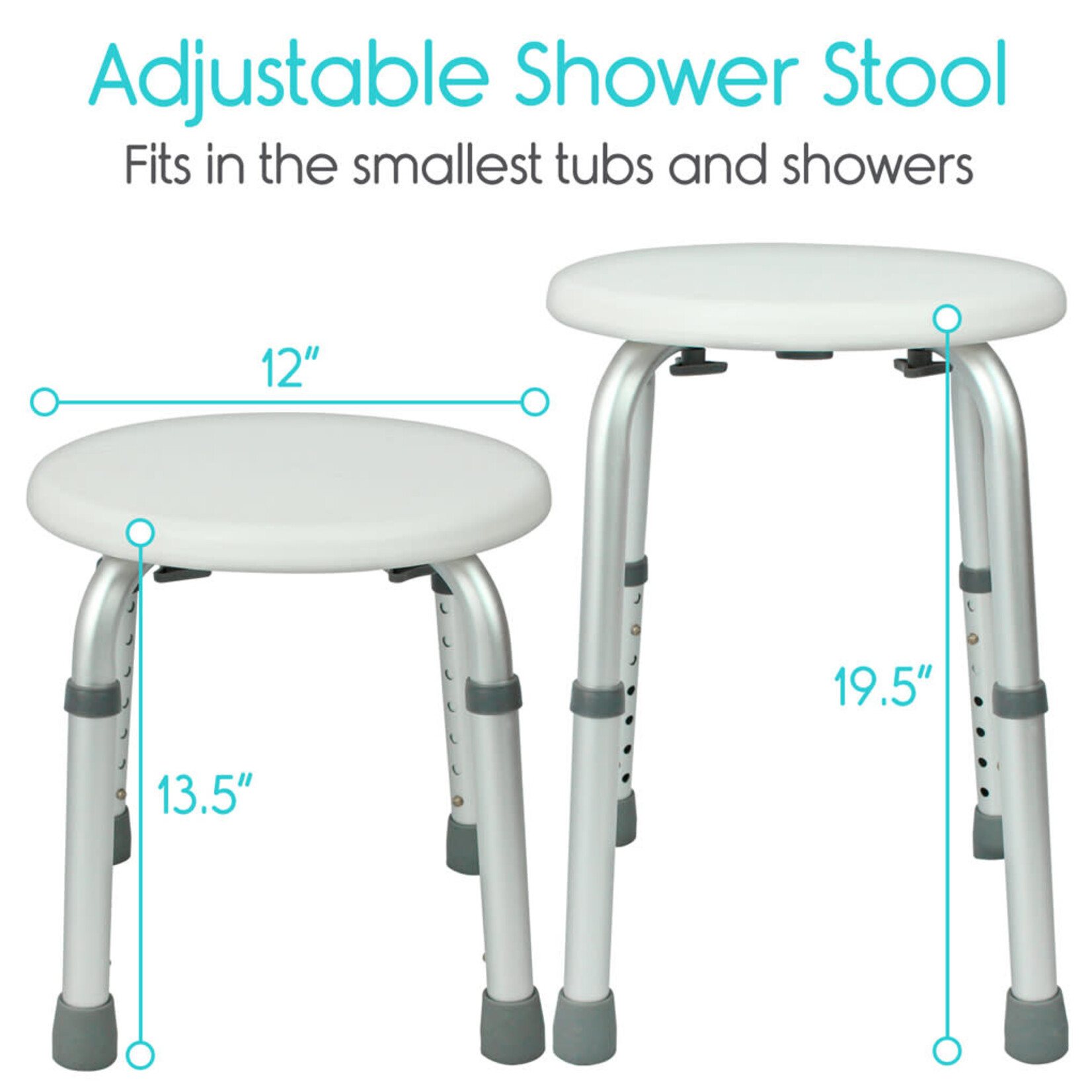 Vive Health Vive Shower Stool
