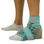 Vive Health Arctic Flex Dual Strap Ankle Hot and Cold Pack
