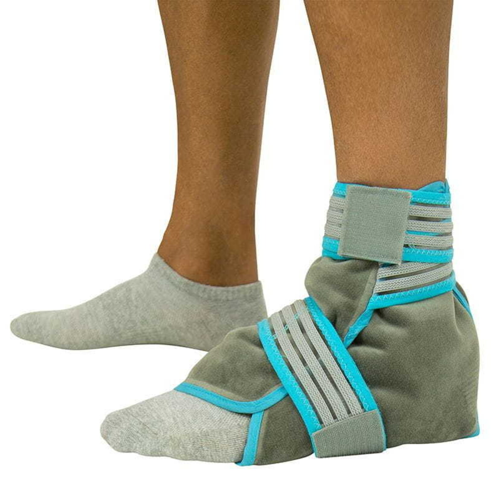 Vive Health Arctic Flex Dual Strap Ankle Hot and Cold Pack