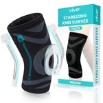 Vive Health Vive Stabilizing Knee Sleeve Medium