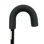 CaneCraft Adjustable Length Cane(black)