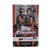 Topps Topps Chrome F1 lite hobby box