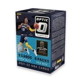 Panini 2021-22 Donruss Optic Basketball Blaster Box