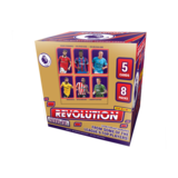 Panini 2022-23 Panini Revolution Soccer Hobby Box