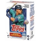 Topps 2023 Topps Series 1 Baseball Blaster Box