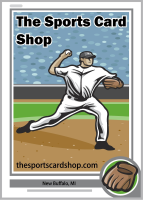 The Sports Cards Shop is your Local Card Shop with a global reach.  Located in New Buffalo, MI, our brick and mortar store serves collectors in Michigan, Indiana, Illinois and visitors from around the world 