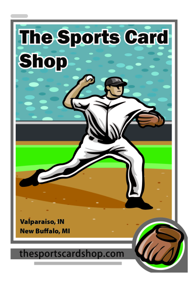 The Sports Cards Shop is your Local Card Shop with a global reach.  Located in New Buffalo, MI, our brick and mortar store serves collectors in Michigan, Indiana, Illinois and visitors from around the world 