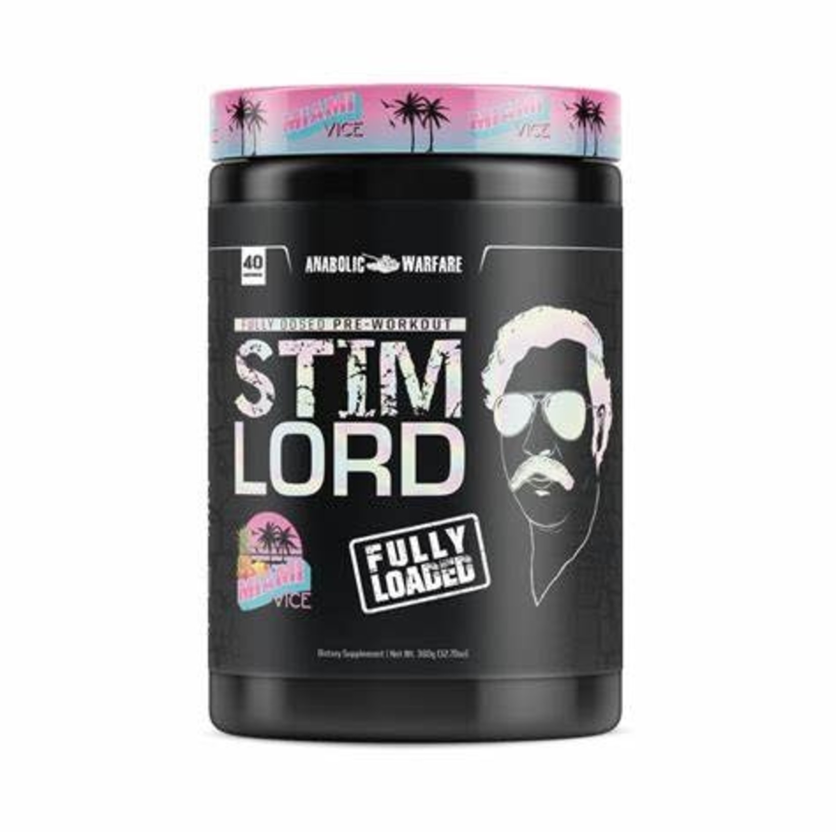 Stim Lord