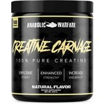 Anabolic Warfare - Creatine Carnage - Natural Flavor