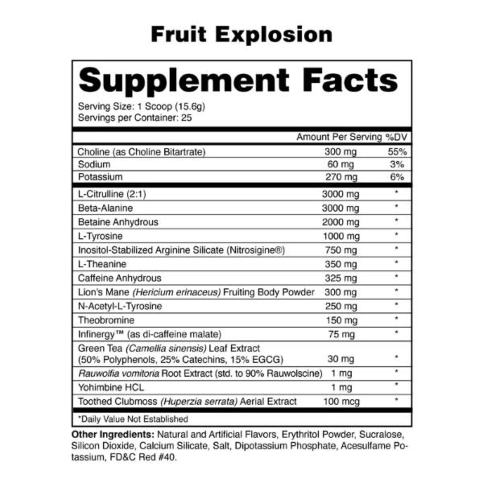 Maniac Fruit Explosion