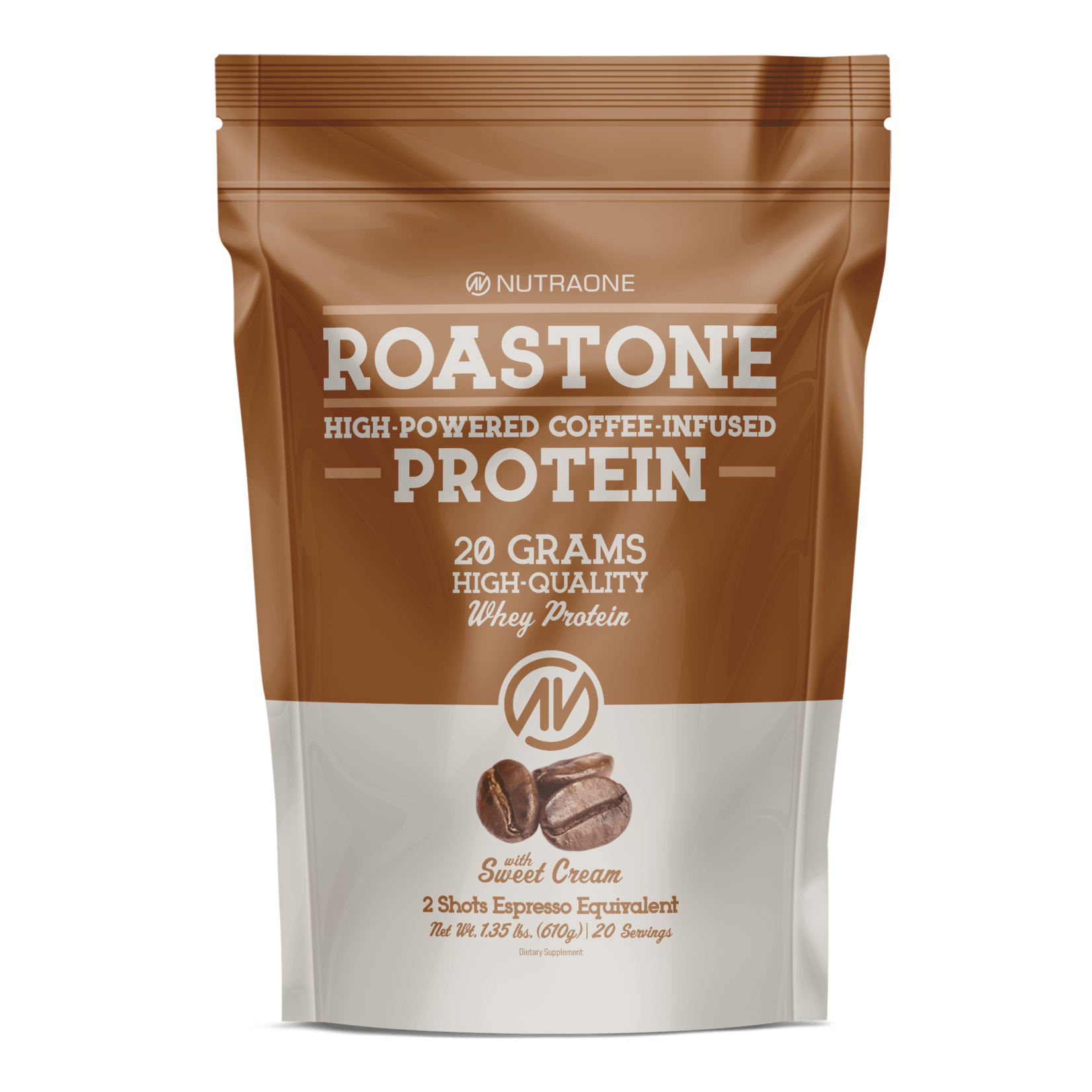 Roast One Coffee & Sweet Cream