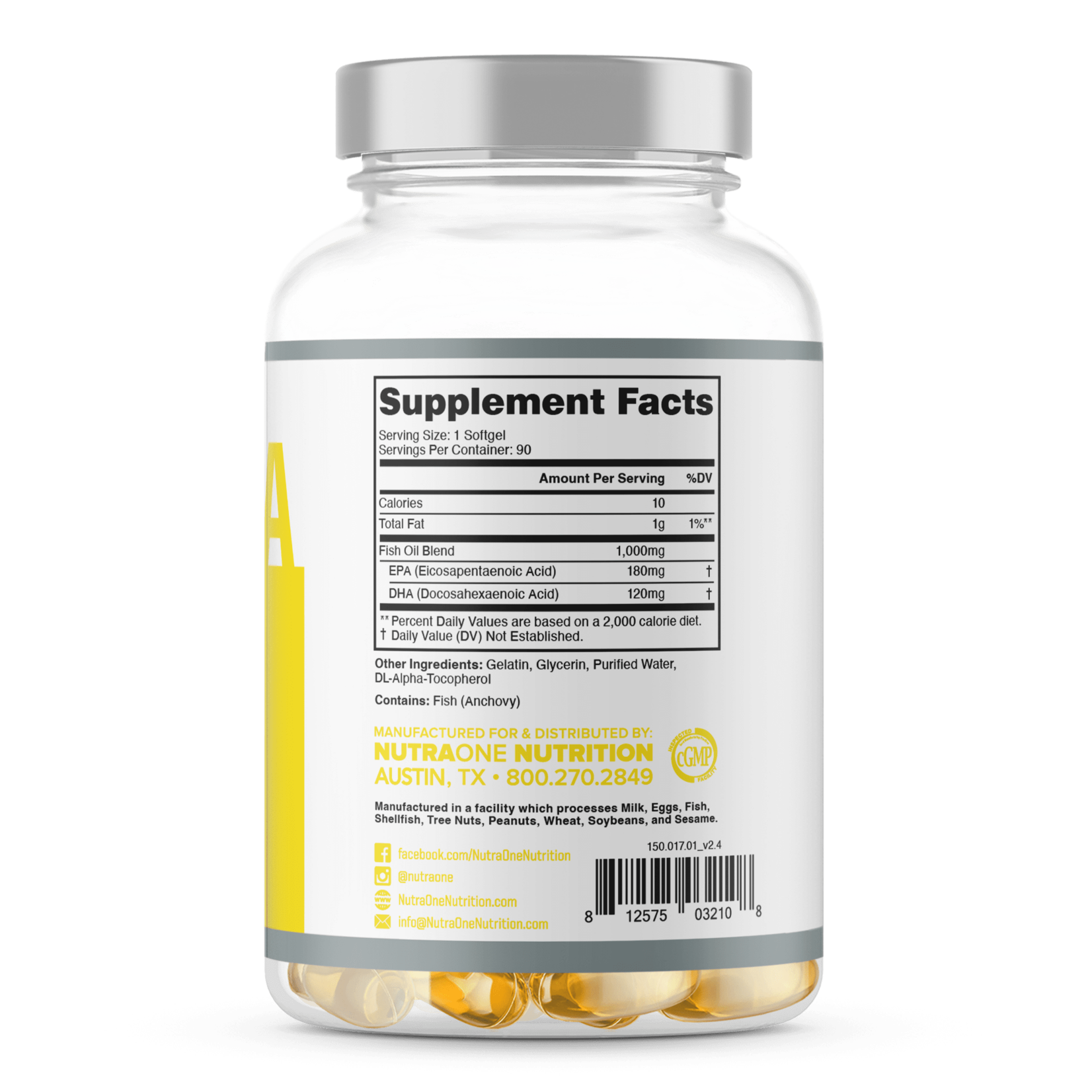 Nutraone - Omega One