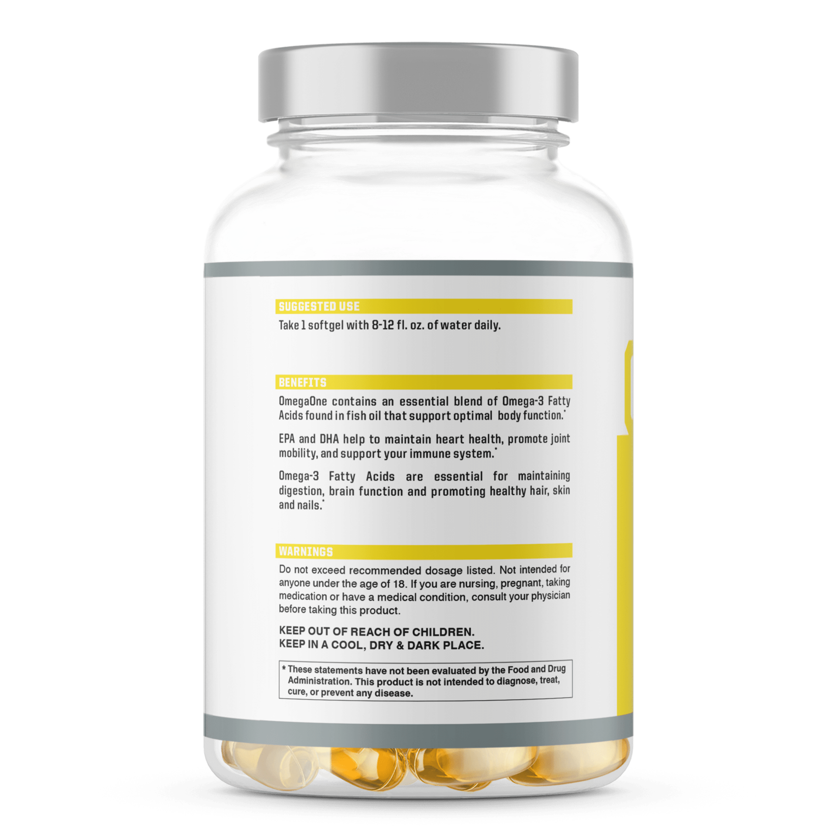 Nutraone - Omega One