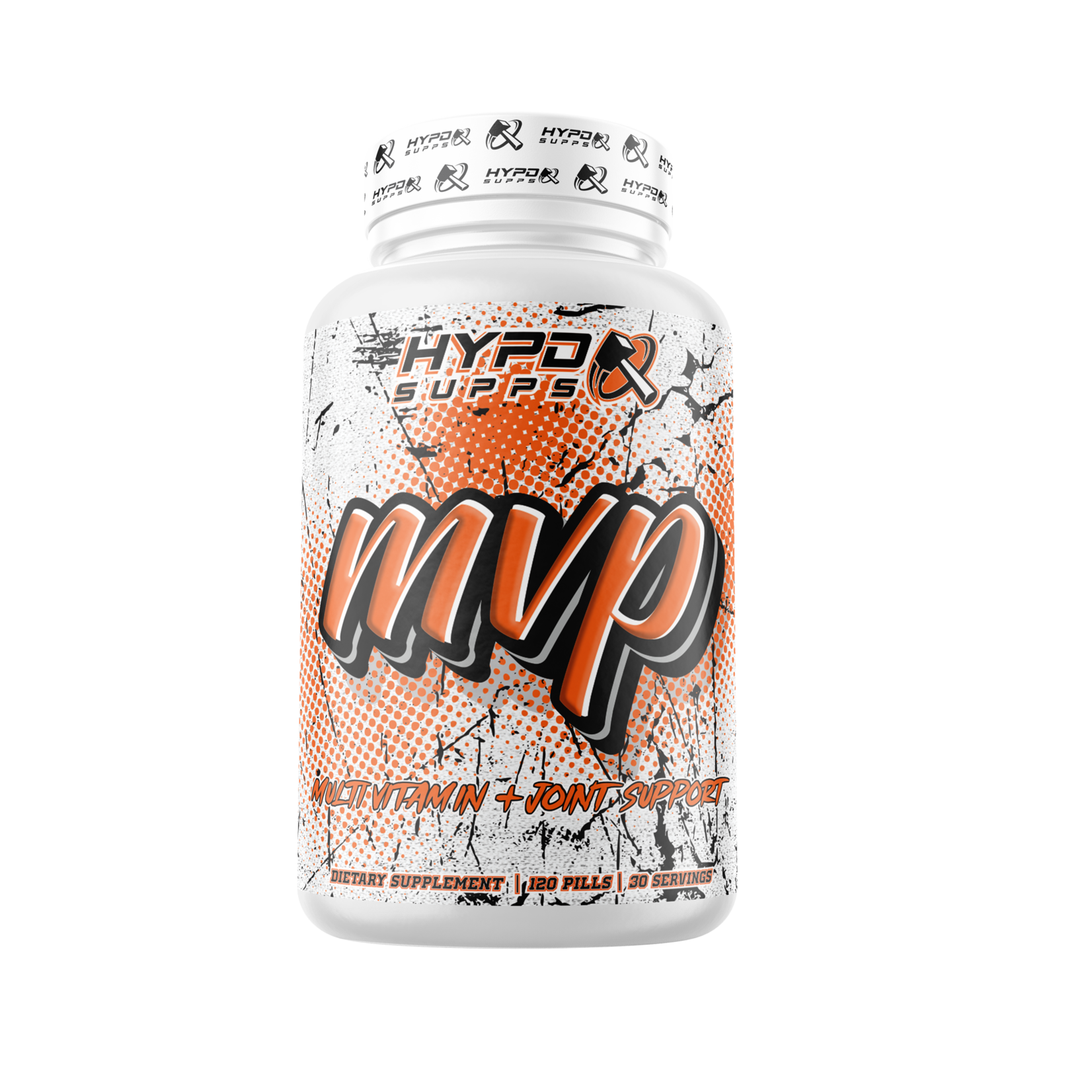 HYPD Supps - MVP