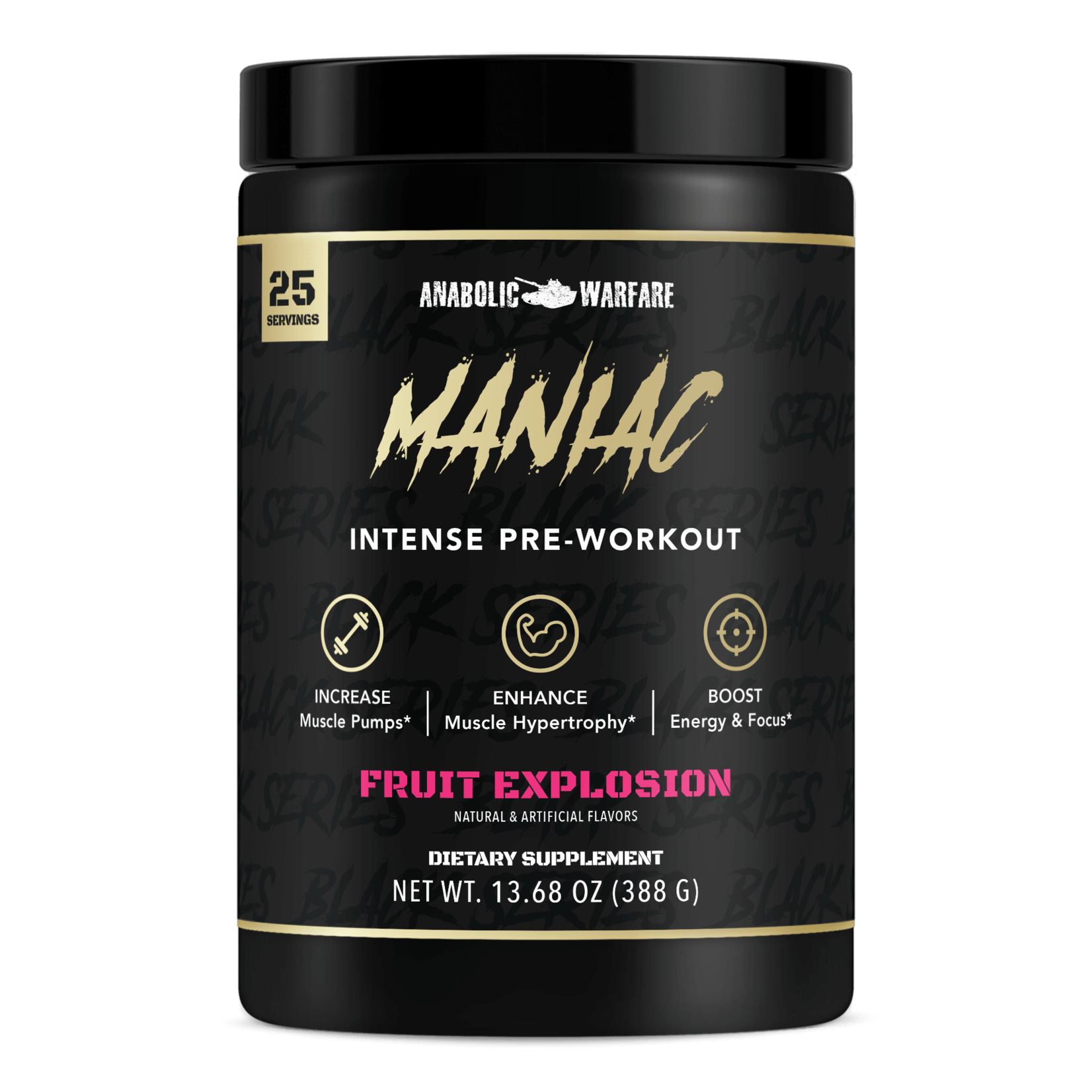 Maniac Fruit Explosion