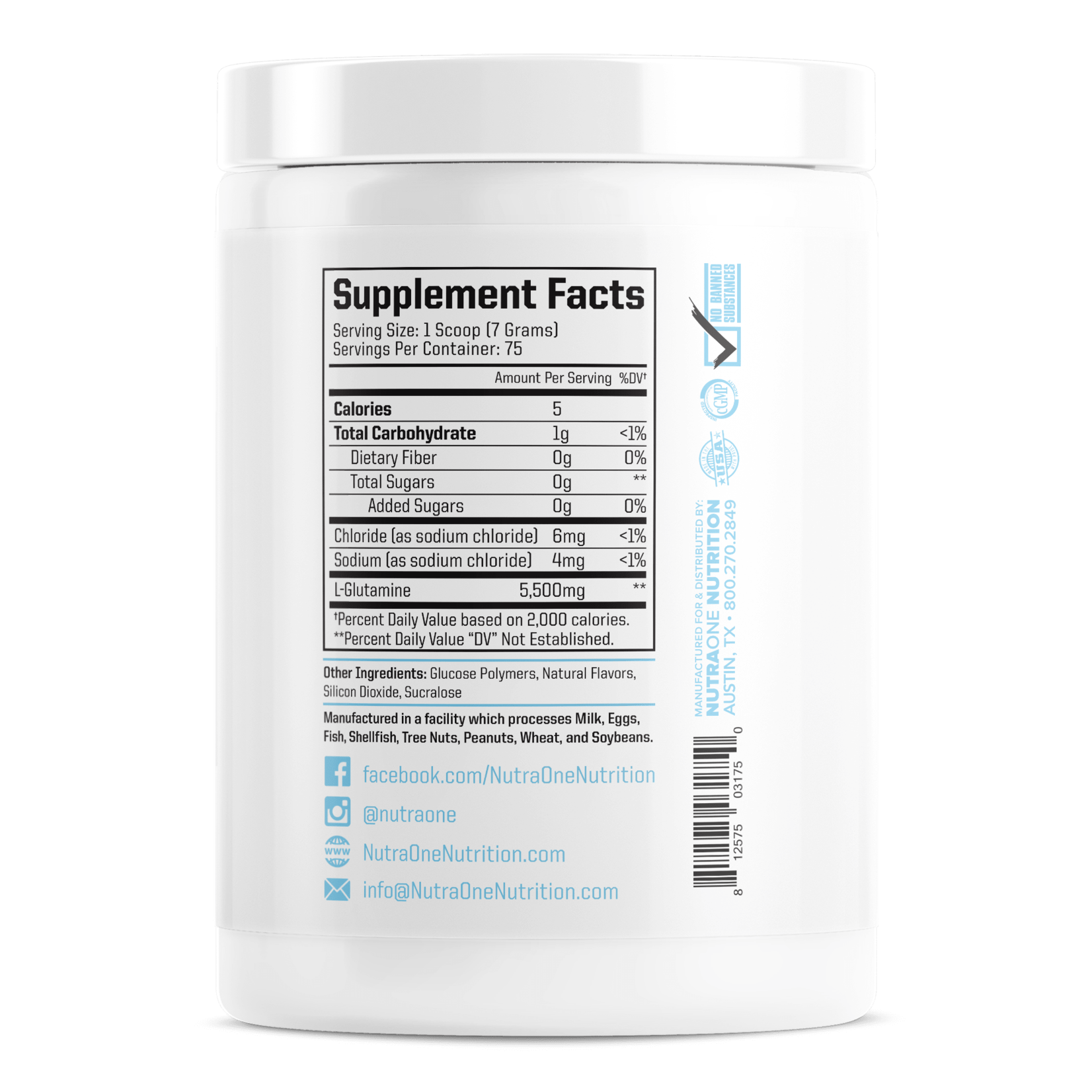 Nutraone - Gluta One