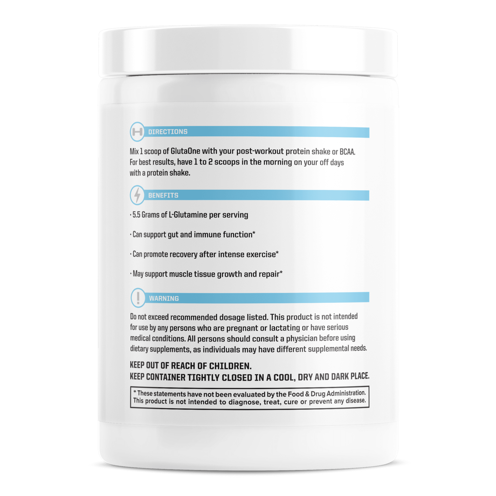 Nutraone - Gluta One