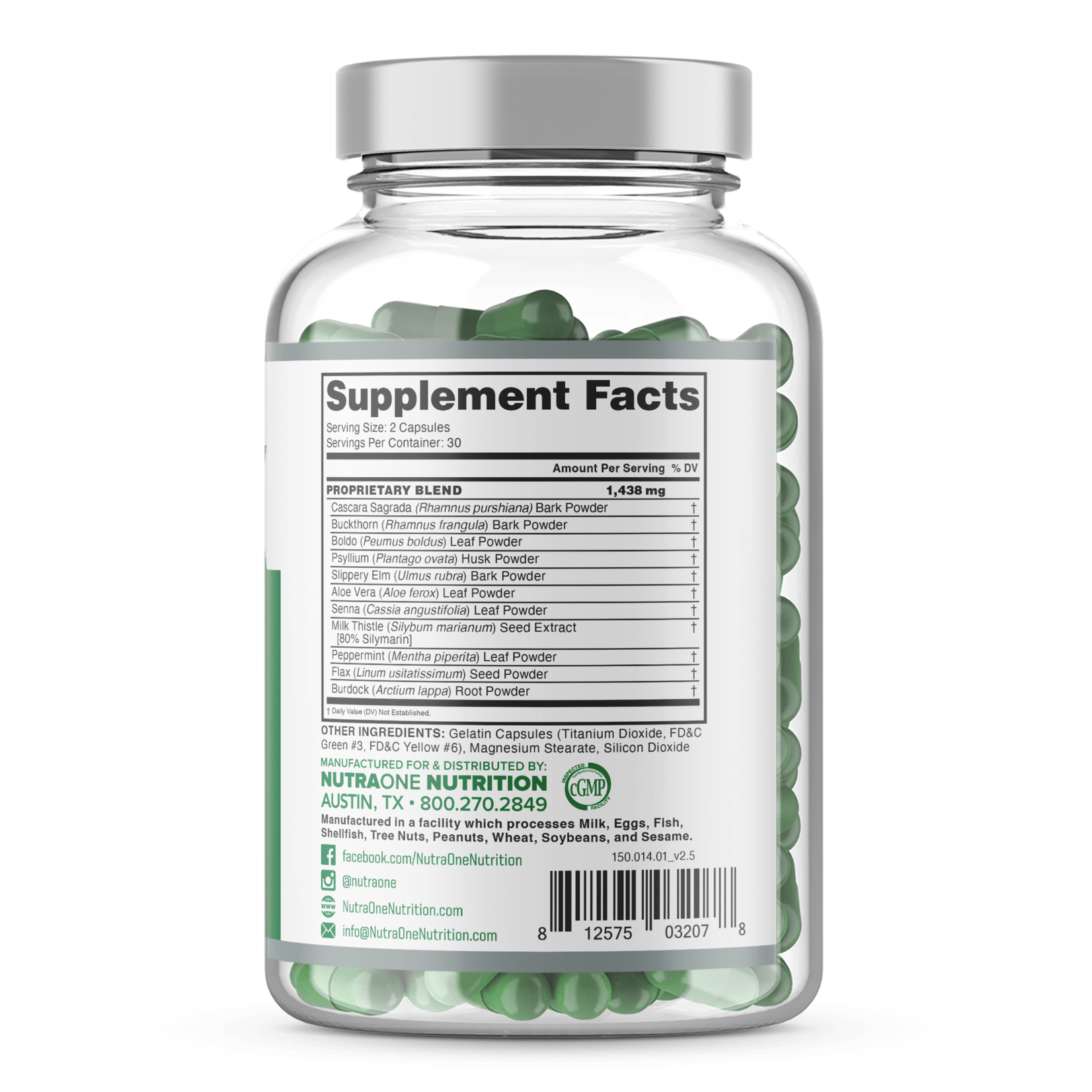 Nutraone - Detox One