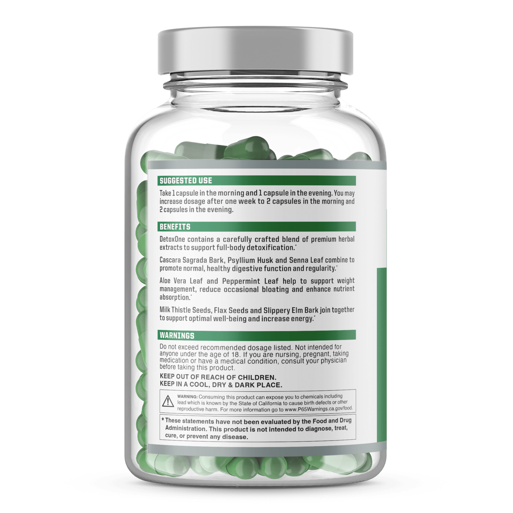Nutraone - Detox One