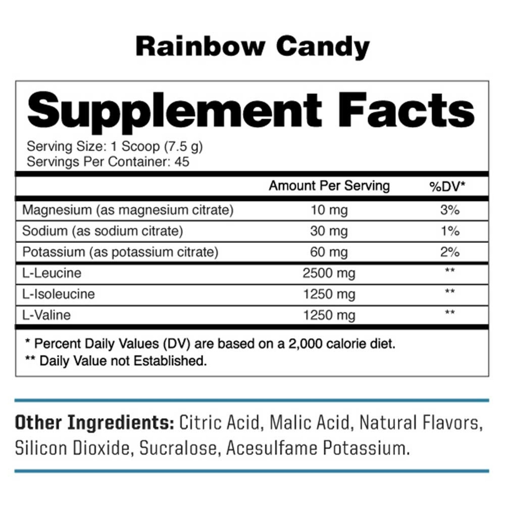 Amino One
