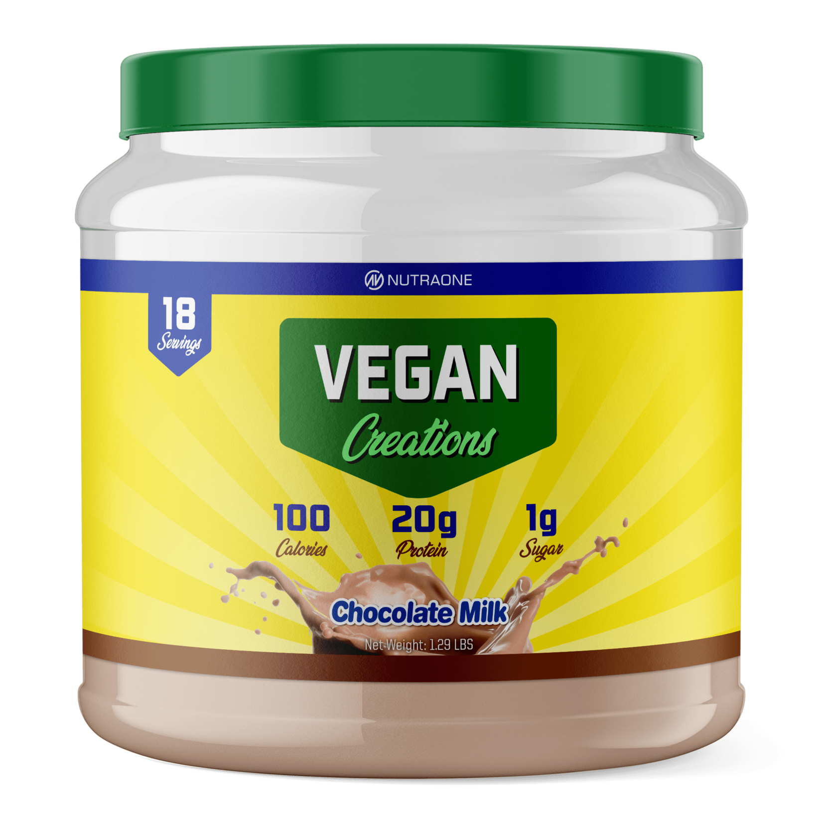 Vegan Creations