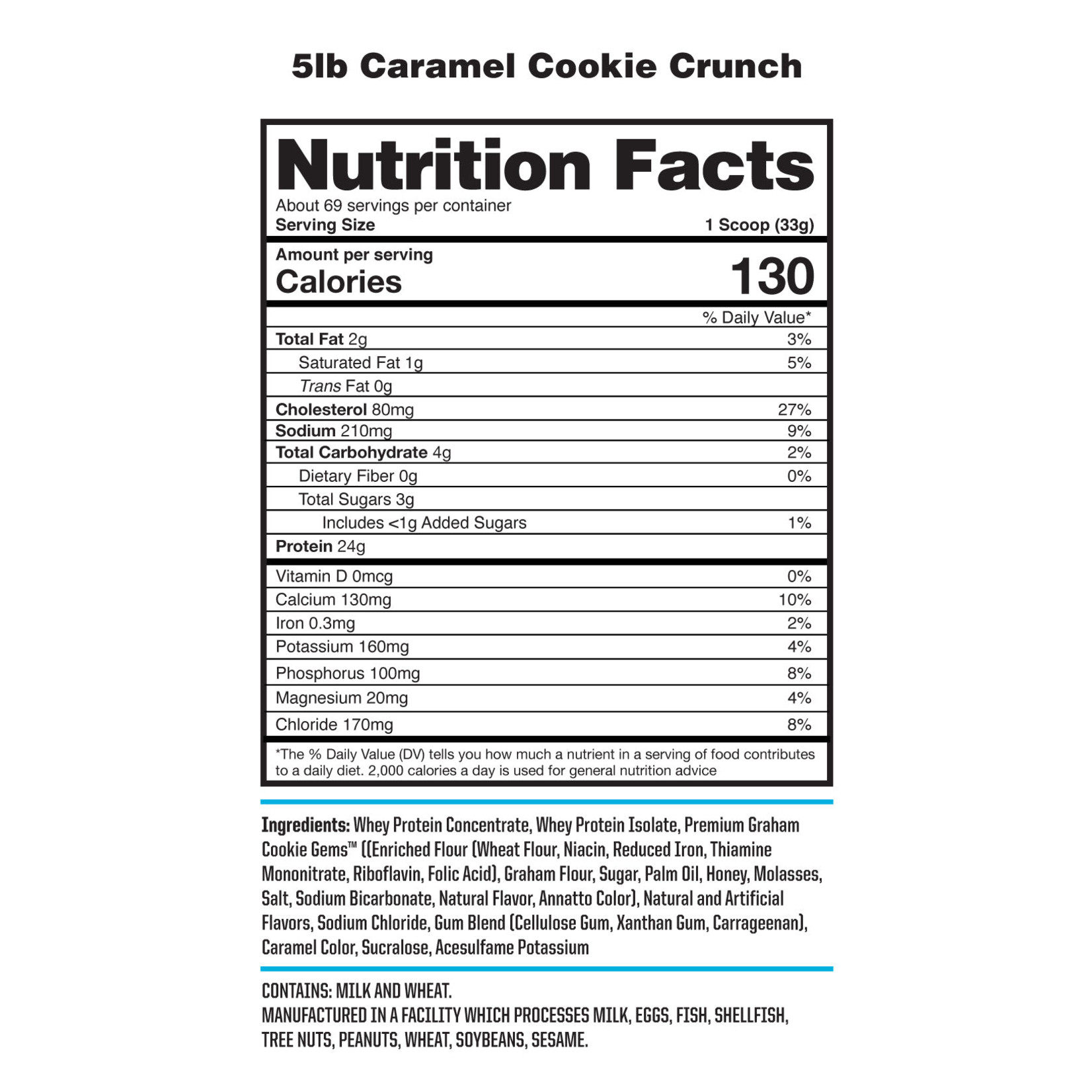 Protein One 5LB