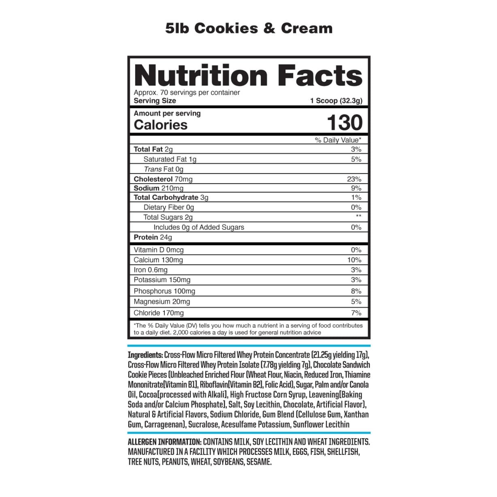 Protein One 5LB