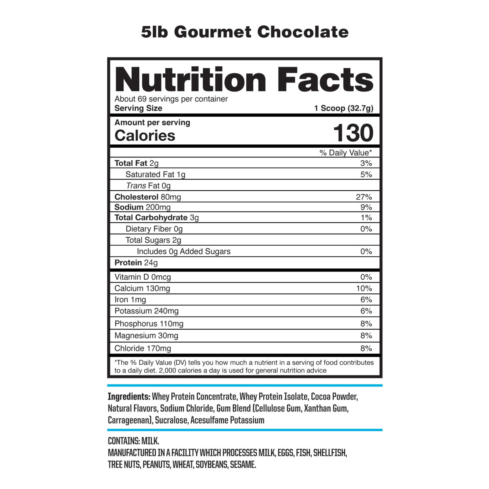 Protein One 5LB