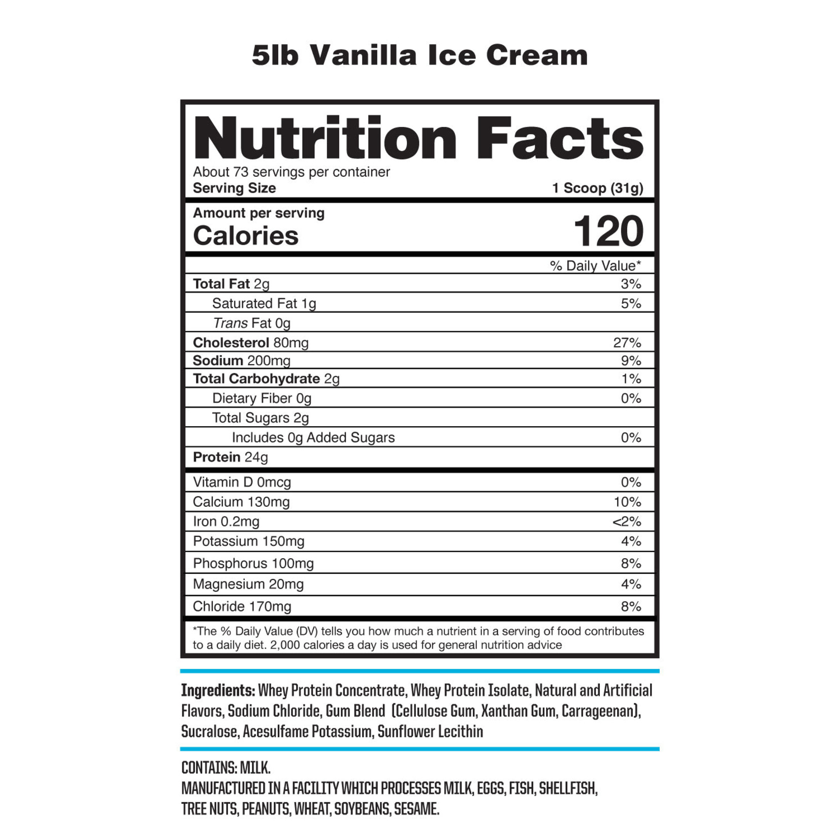 Protein One 5LB