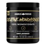 Anabolic Warfare Creatine Mono 60 serving