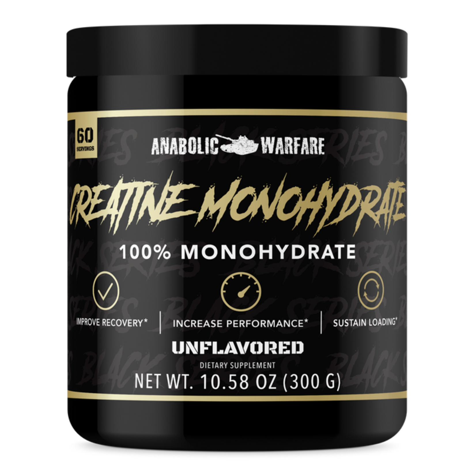 Anabolic Warfare Creatine Mono 60 serving