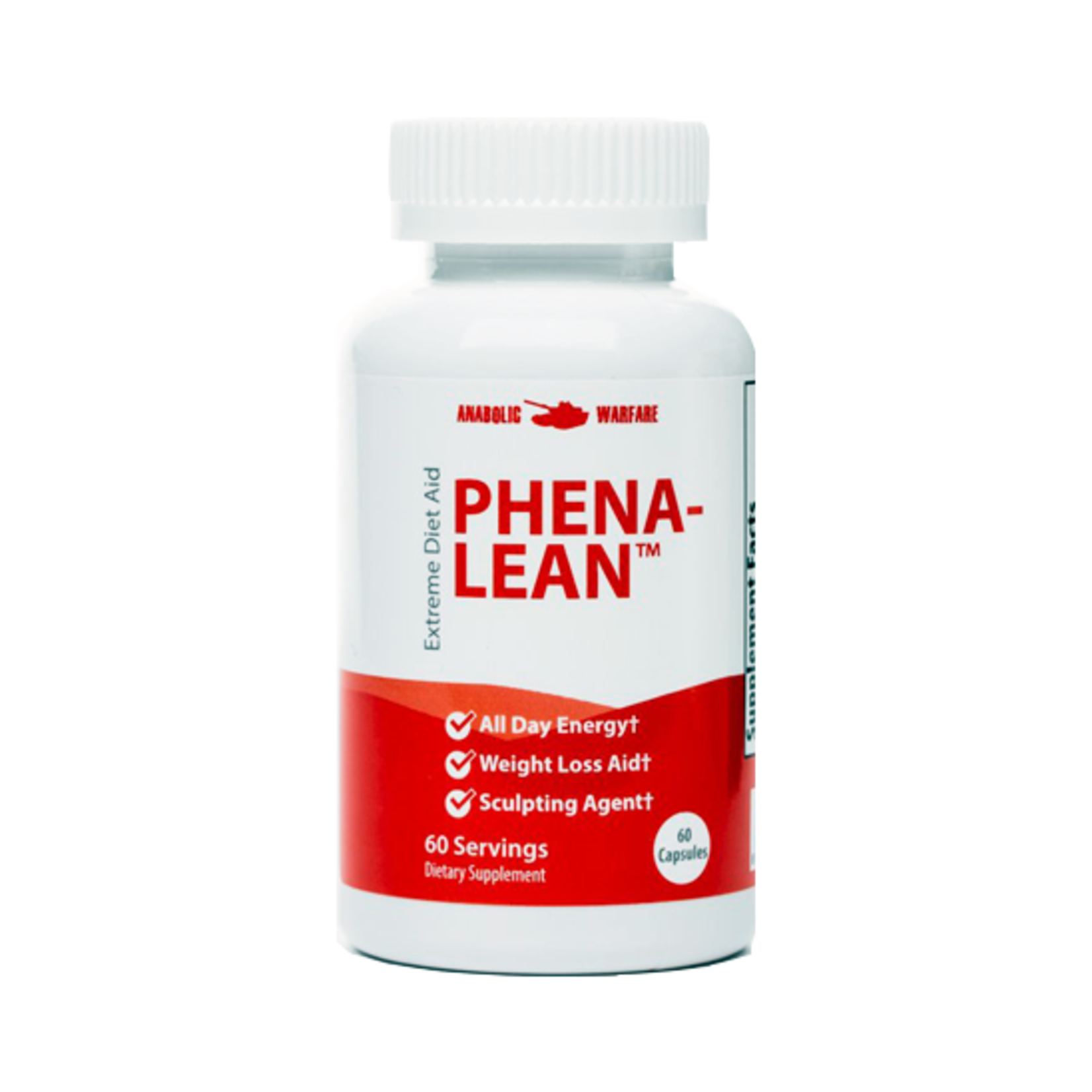 Anabolic Warfare - Phena Lean