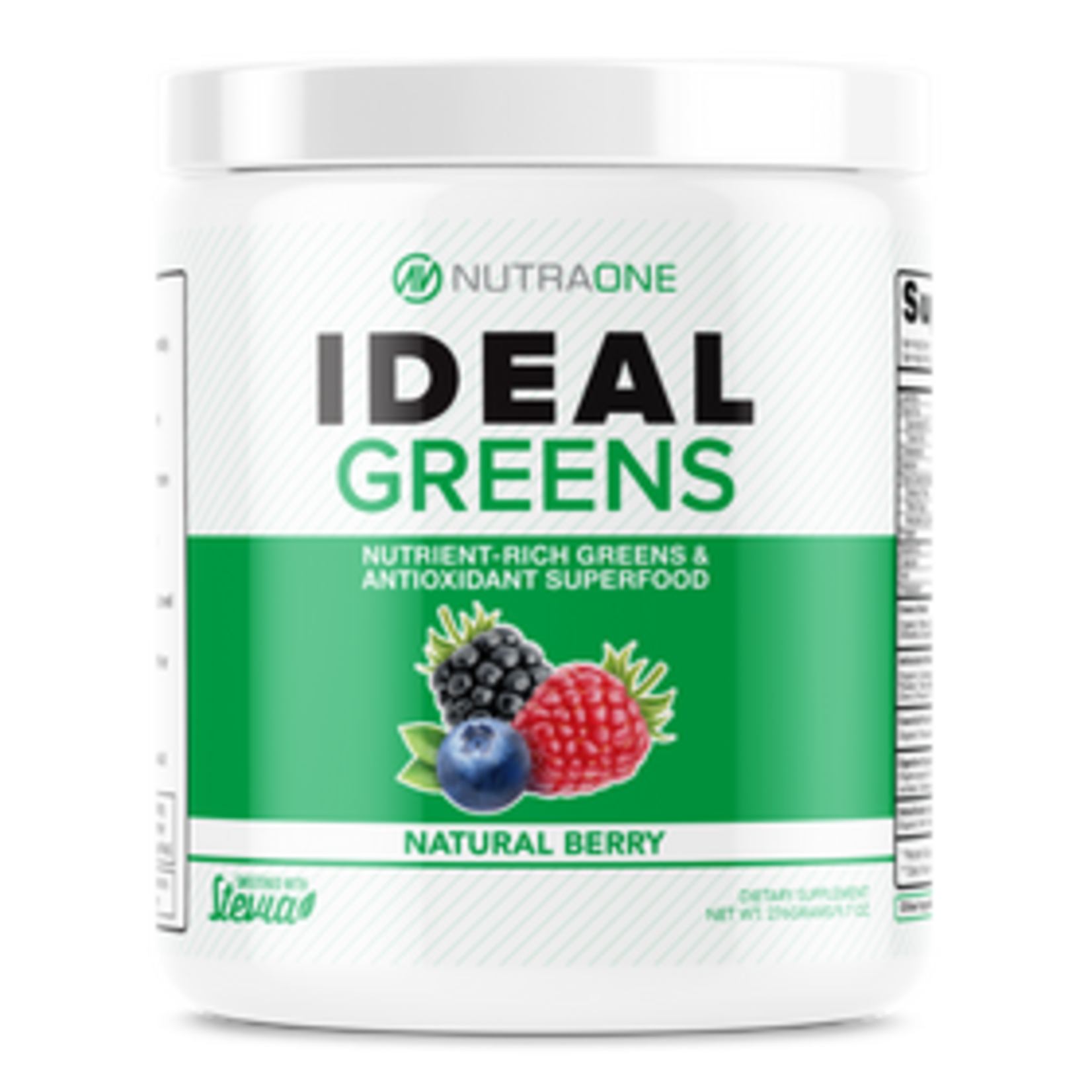 Ideal Greens Natural berry