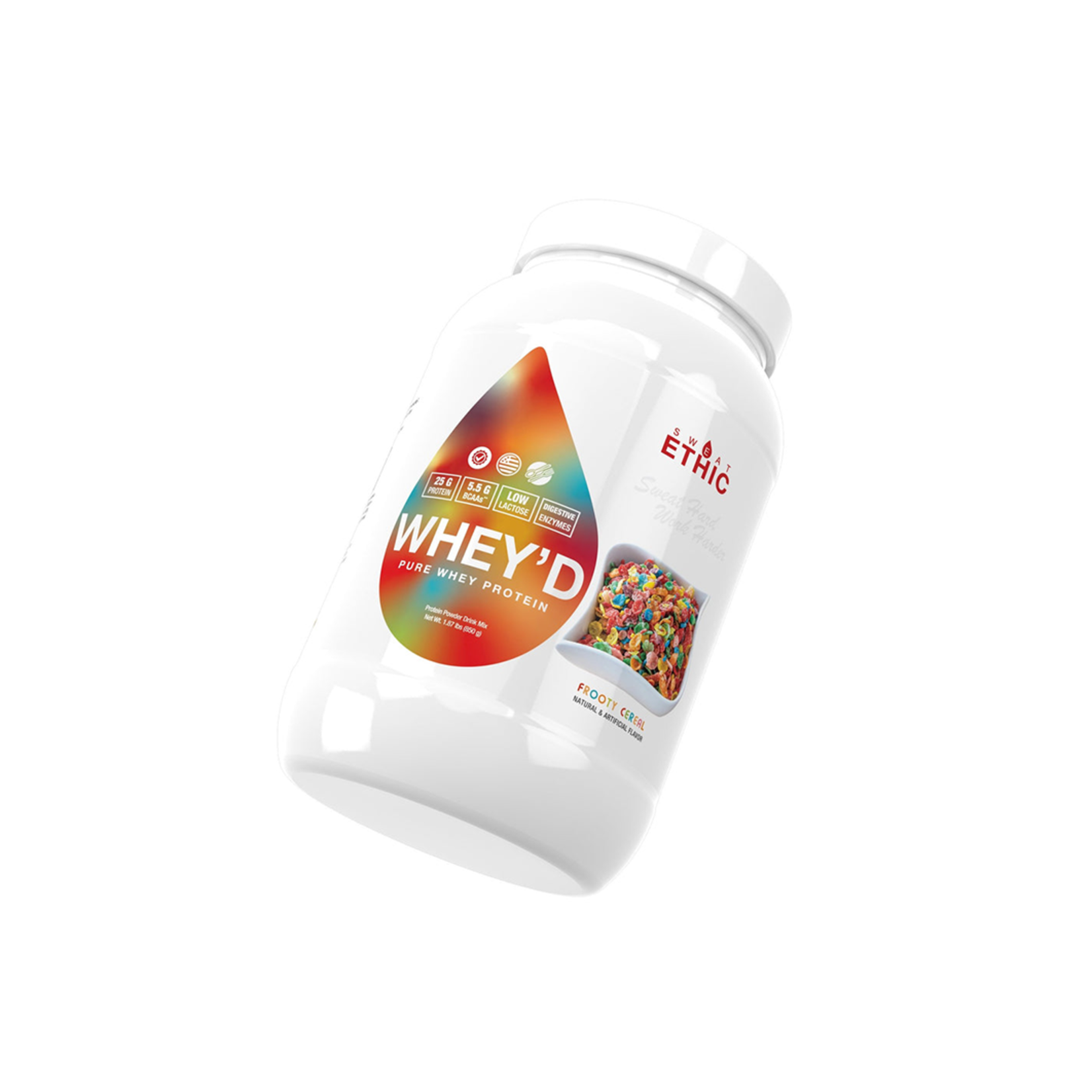 Whey'd