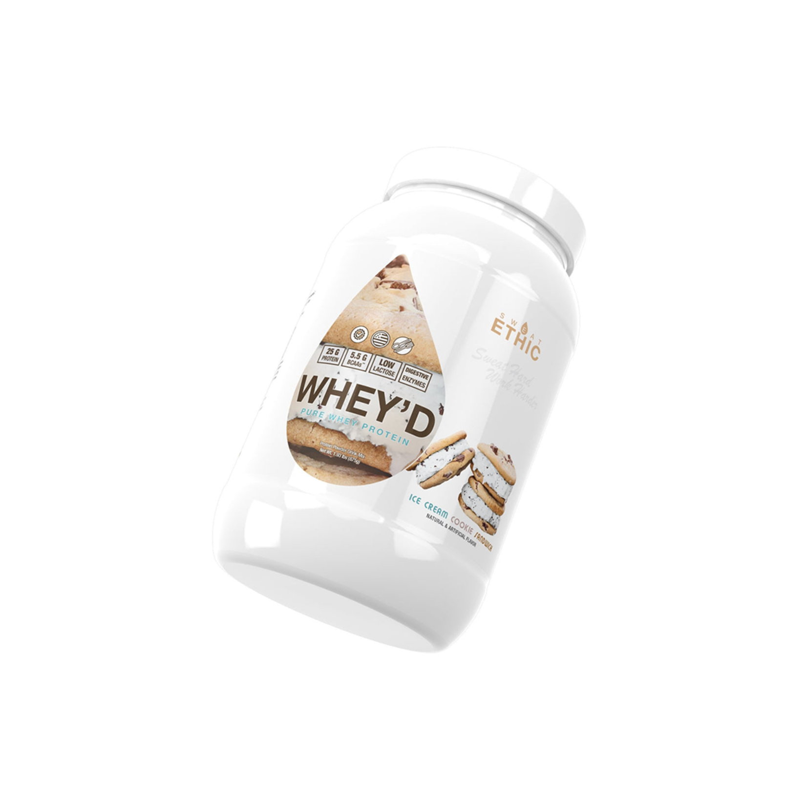 Whey'd