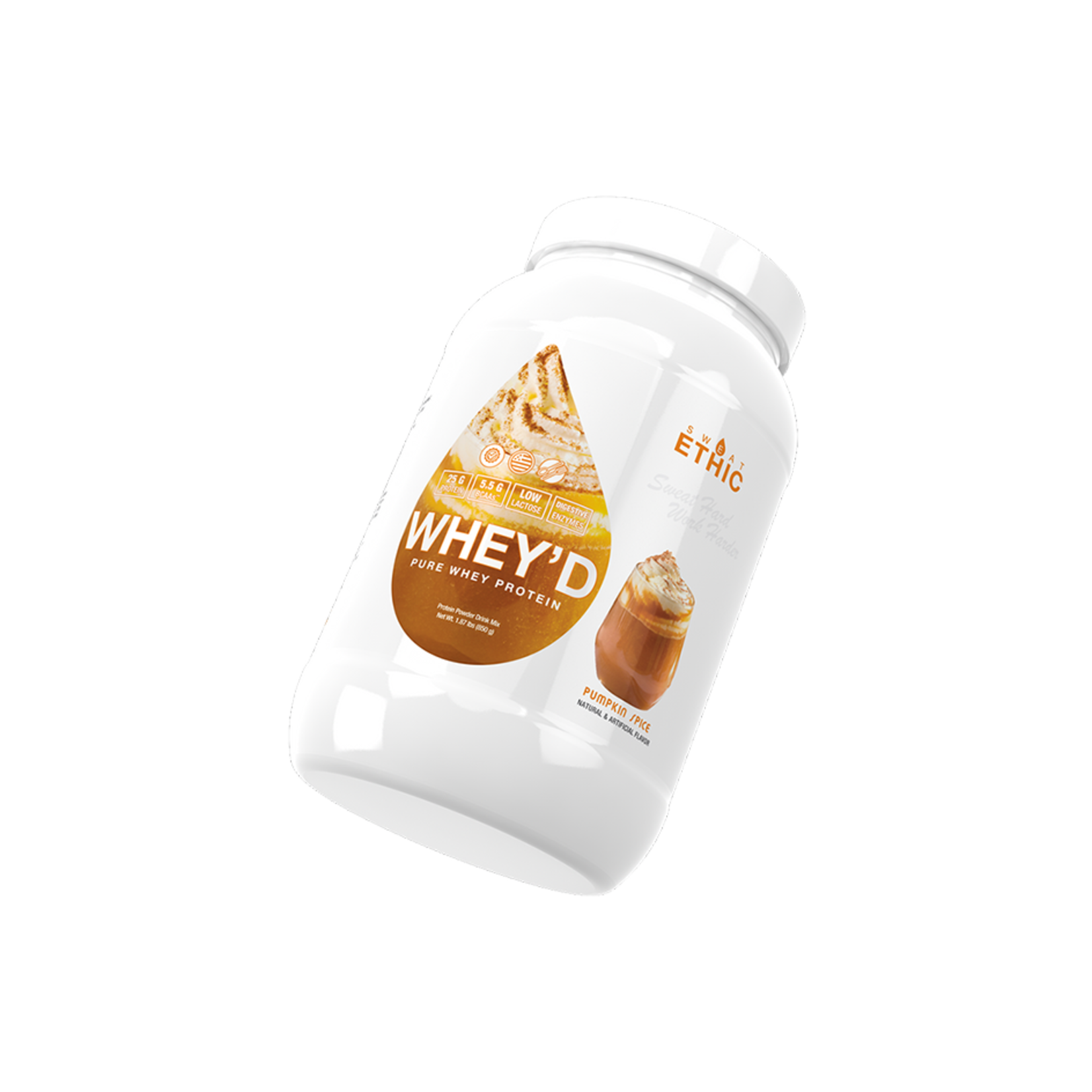 Whey'd