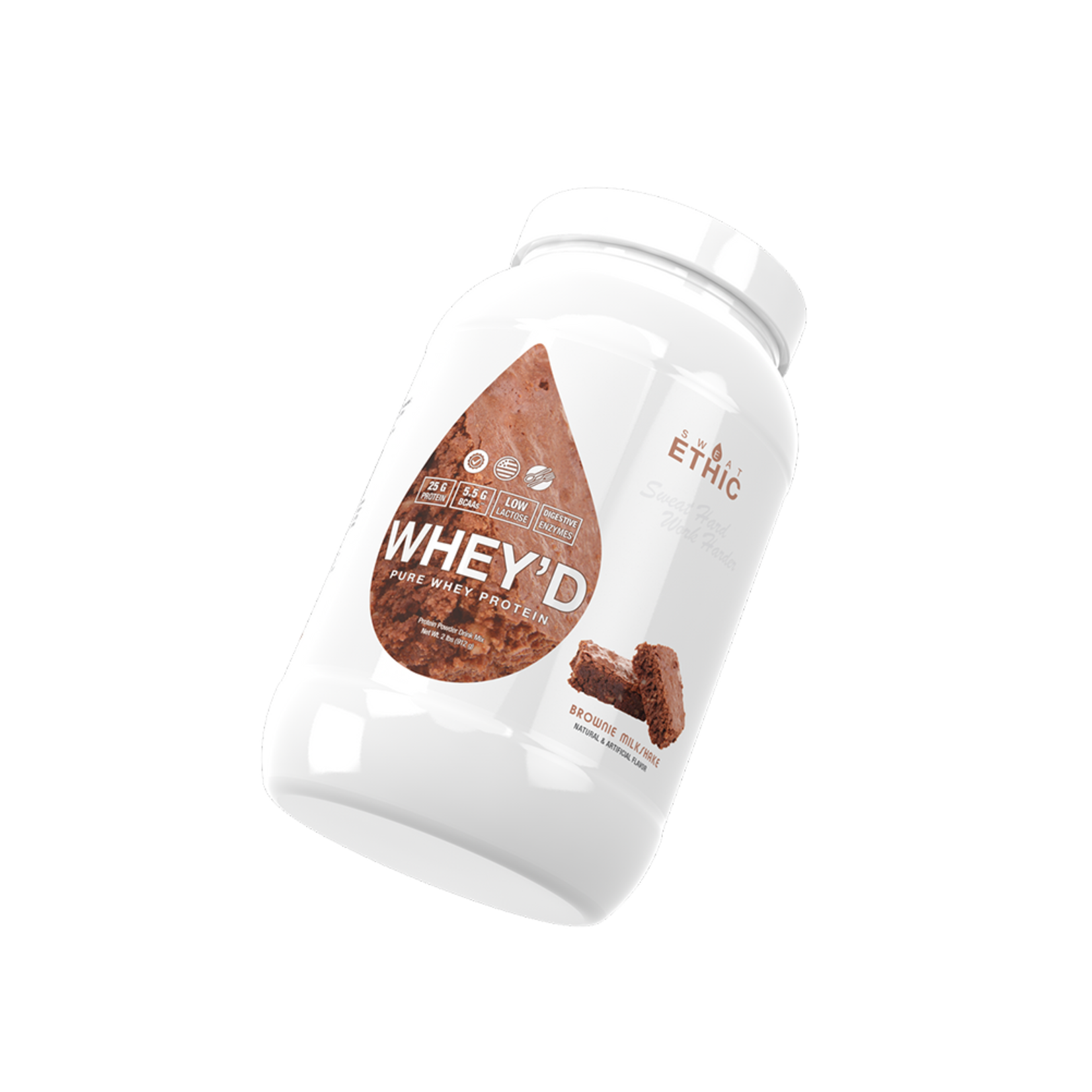 Whey'd