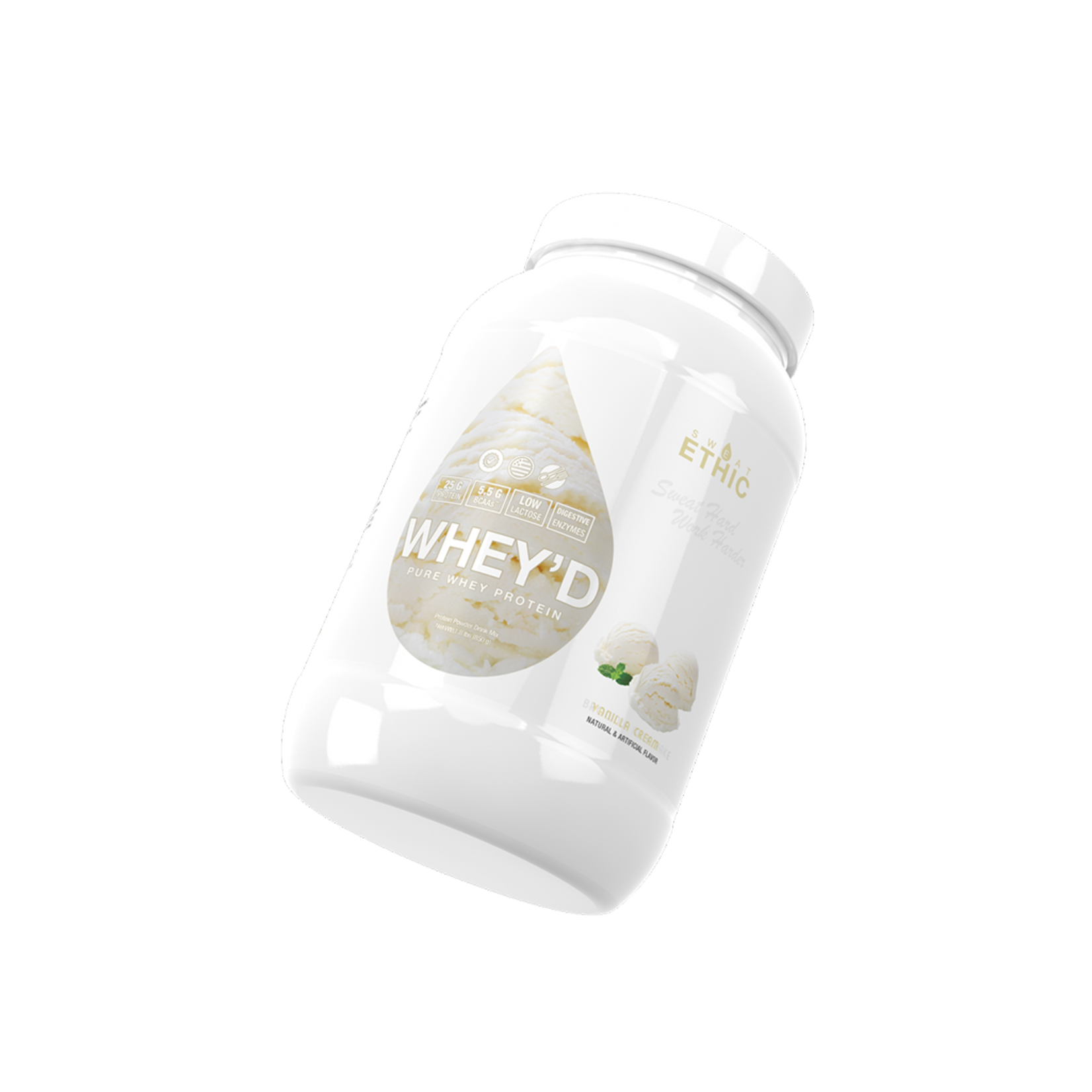 Whey'd