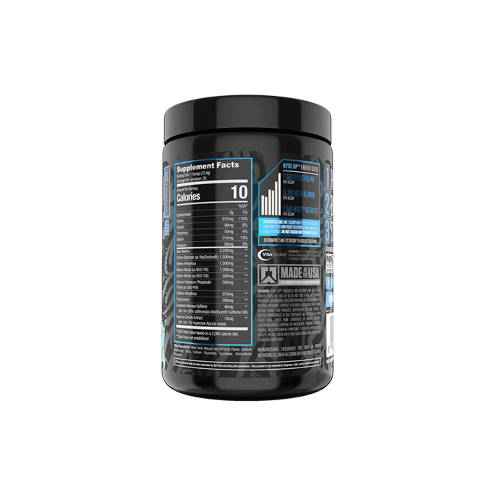 Ryse Pre Workout