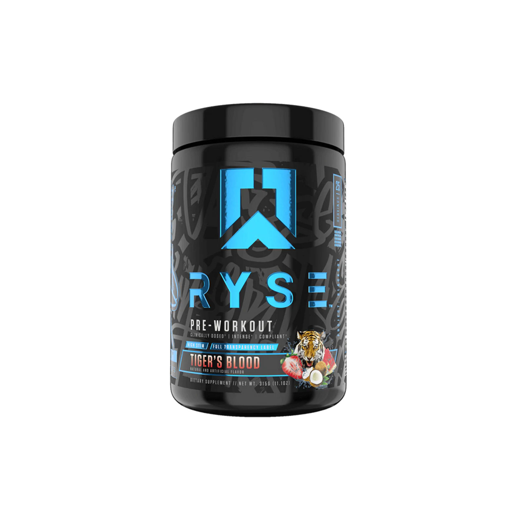 Ryse Pre Workout