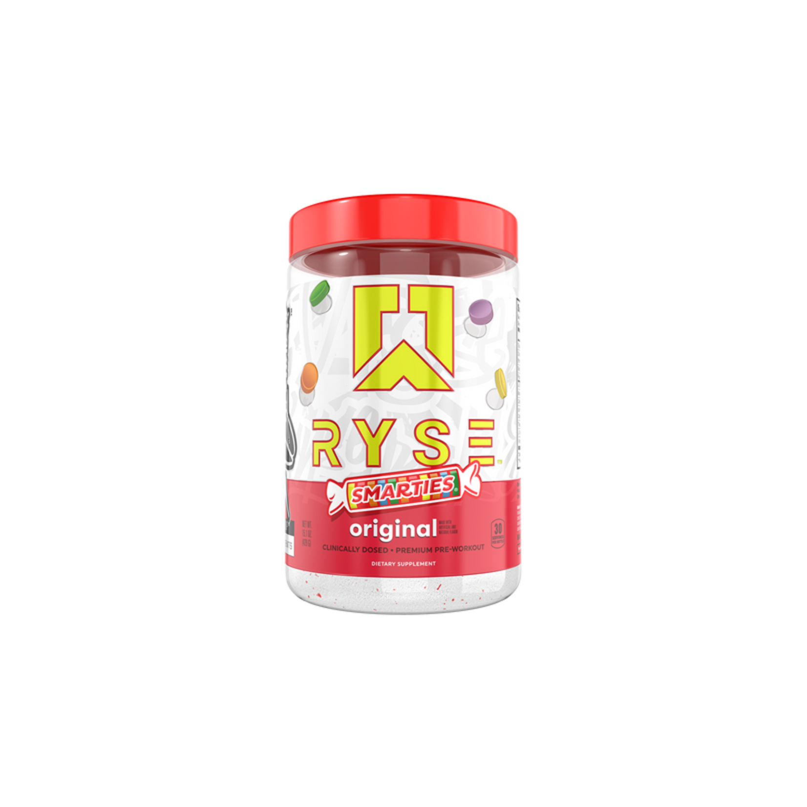 Ryse Pre Workout
