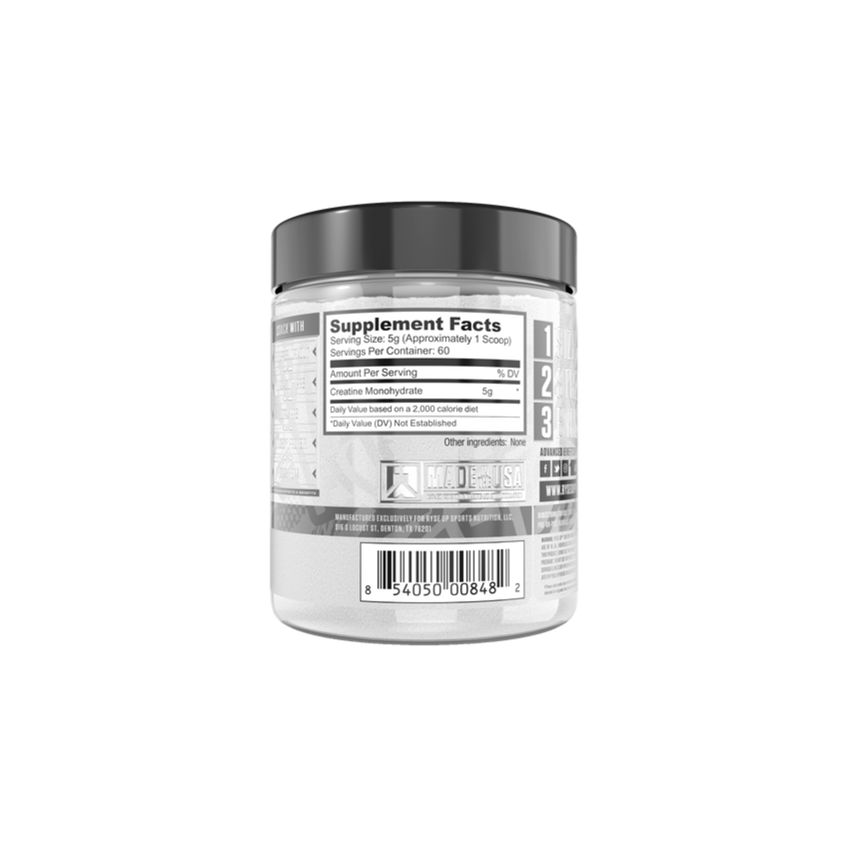 Ryse Creatine Mono