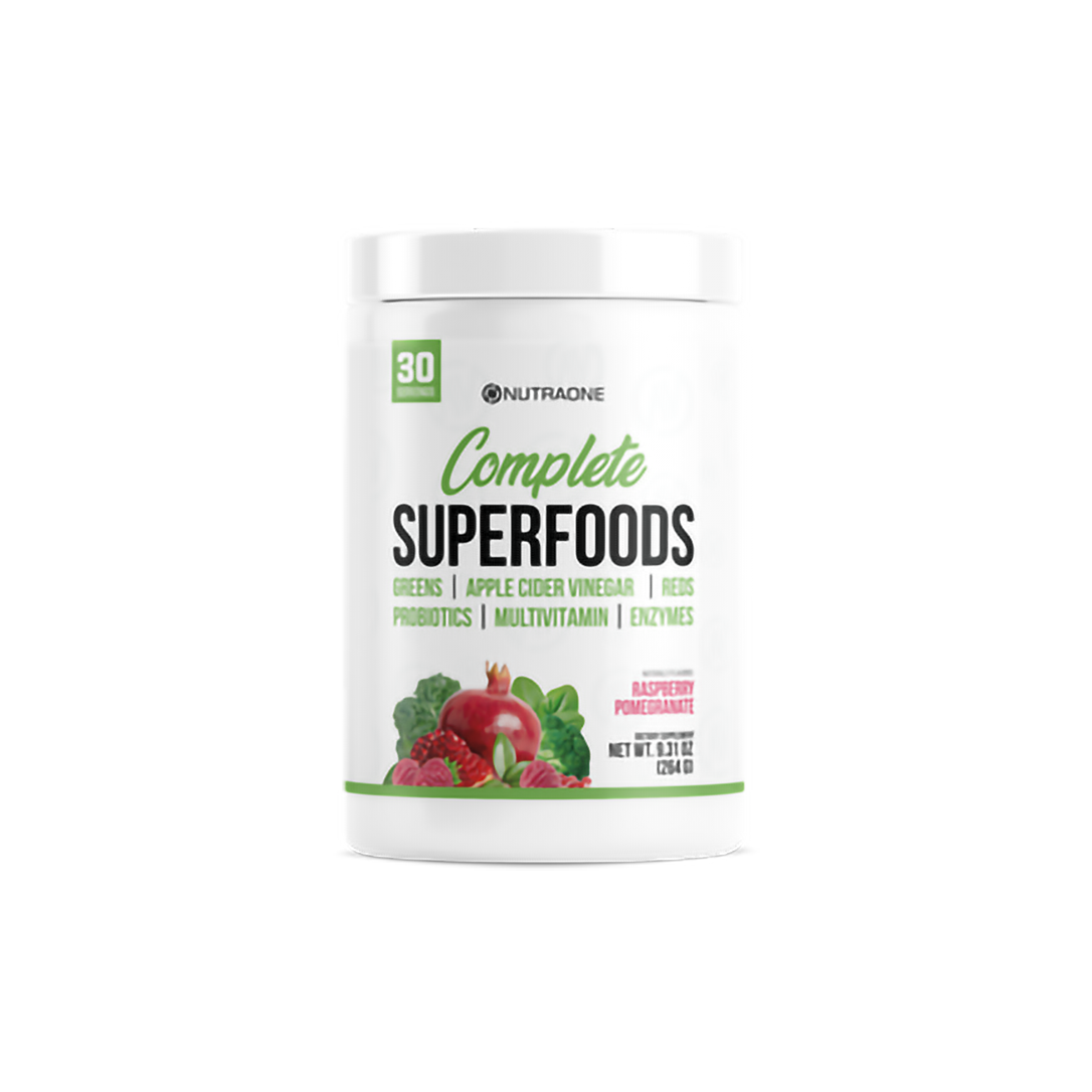 complete super foods Total nutrition longview