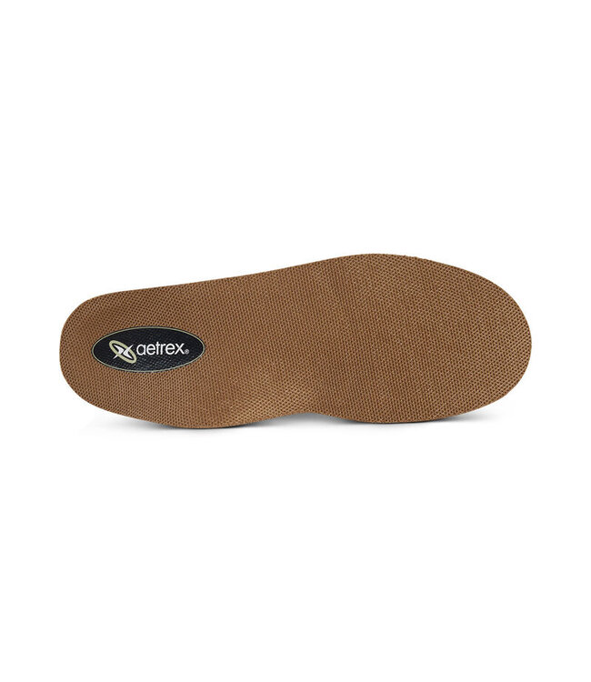 Aetrex L2200 Men's Memory Foam Extra Cushioning Insole
