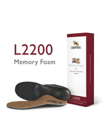 Aetrex L2200 Men's Memory Foam Extra Cushioning Insole