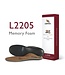 Aetrex L2205 Men's Memory Foam Orthodics