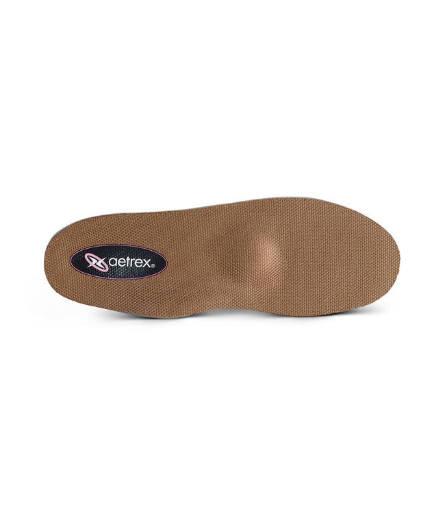 Aetrex L2205 Men's Memory Foam Orthodics